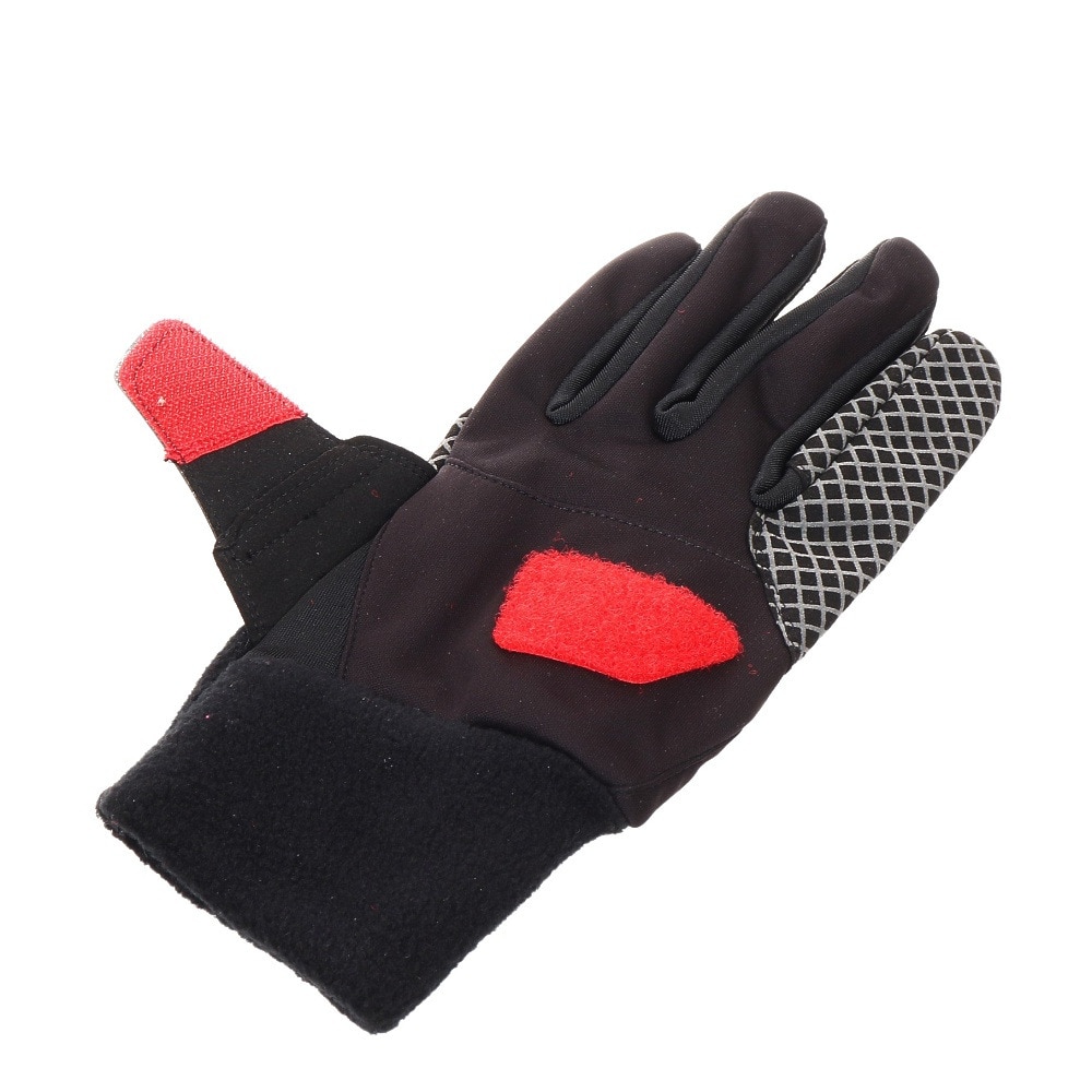 ミズノ（MIZUNO）（メンズ）ゴルフ グローブ 防寒 発熱 保温 ブレスサーモ手袋 サーマグリップ 両手用 5MJMB05209