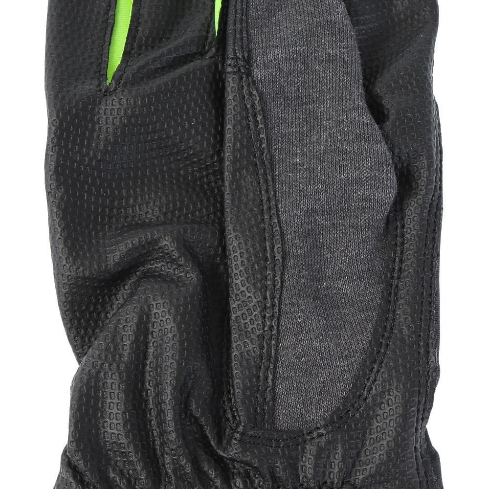 アディダス（adidas）（メンズ）ゴルフ グローブ 防寒 保温 スマホ対応 ハイグリップ ウォームペアグローブ 両手用 MMT52-IA2738GRY/Y