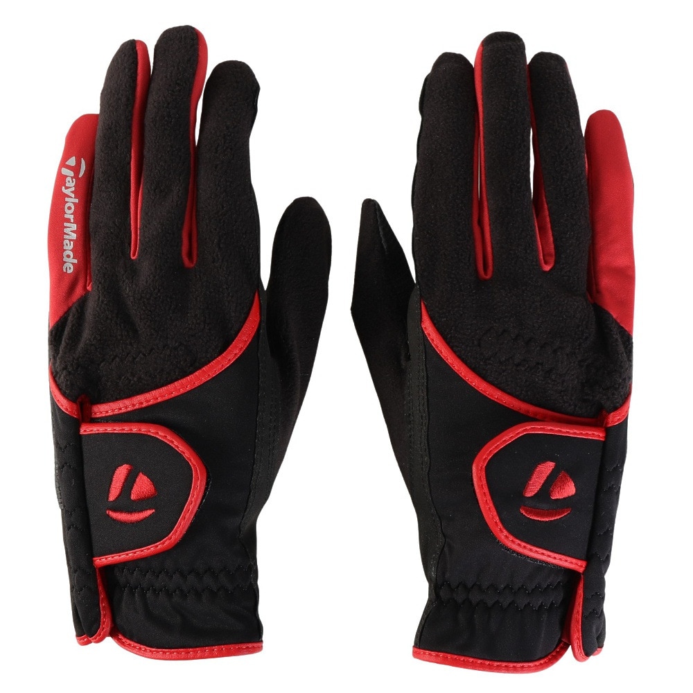 テーラーメイド（TAYLORMADE）（メンズ）ウォームフィット グローブ U21798-TL172