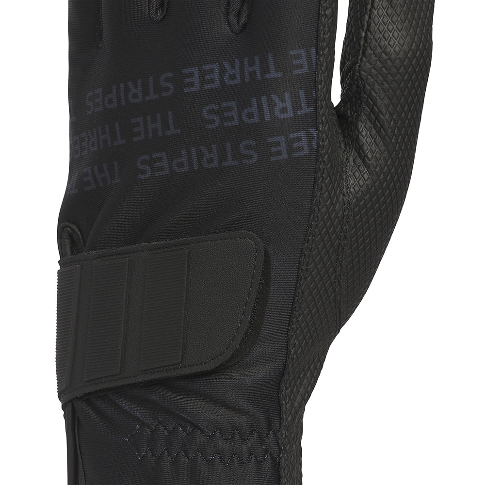 アディダス（adidas）（メンズ）パームラップ ウォームグローブ JUT48-JM6722 BLK