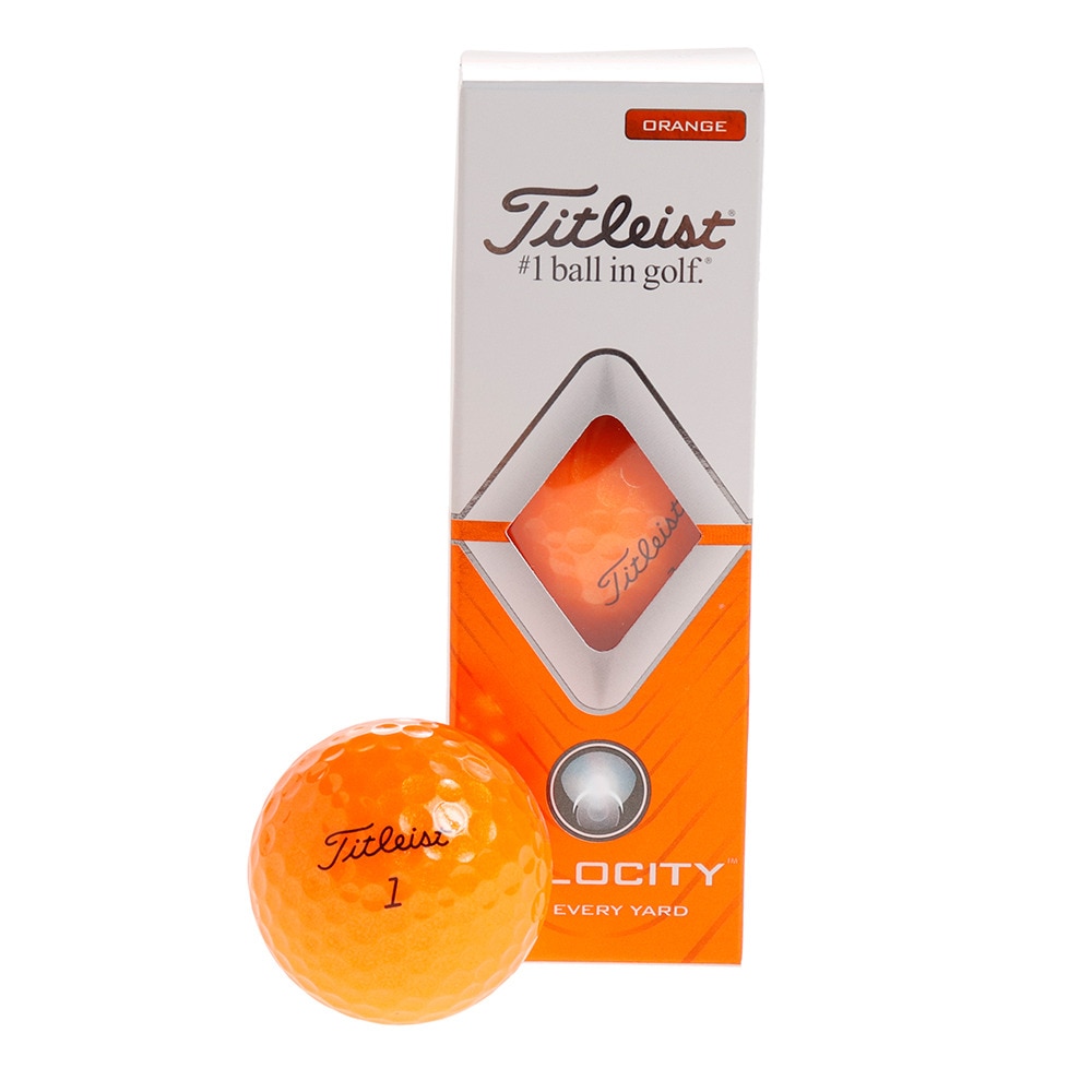 ボール Velocity 3個入り T25s 3pj タイトリスト ヴィクトリアゴルフ ボール Velocity 3個入り T25s 3pj タイトリスト ヴィクトリアゴルフ