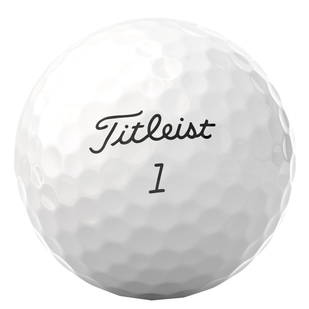 タイトリスト（TITLEIST）（メンズ）ゴルフボール 24 TOUR SOFT 3P T4014S-3PJ スリーブ(3個入り)