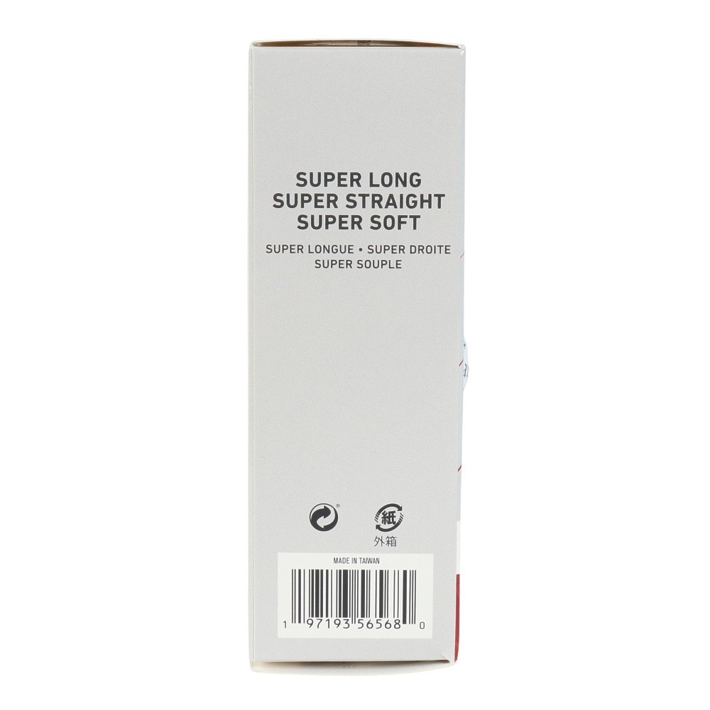 キャロウェイ（CALLAWAY）（メンズ、レディース、キッズ）ゴルフボール SUPERSOFT 25 LOVE 3B PK スリーブ(3個入り)