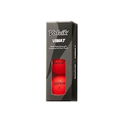 (メンズ)ゴルフボール VV5PNA0 VMAT RED スリーブ(3個入り)