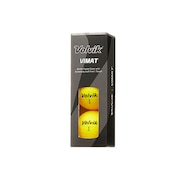 (メンズ)ゴルフボール VV5PNA0 VMAT YEL スリーブ(3個入り)