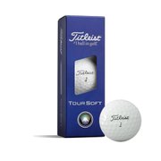 ゴルフボール TOUR SOFT 3P T4015S-3PJ T4115S-3PJ スリーブ(3個入り)