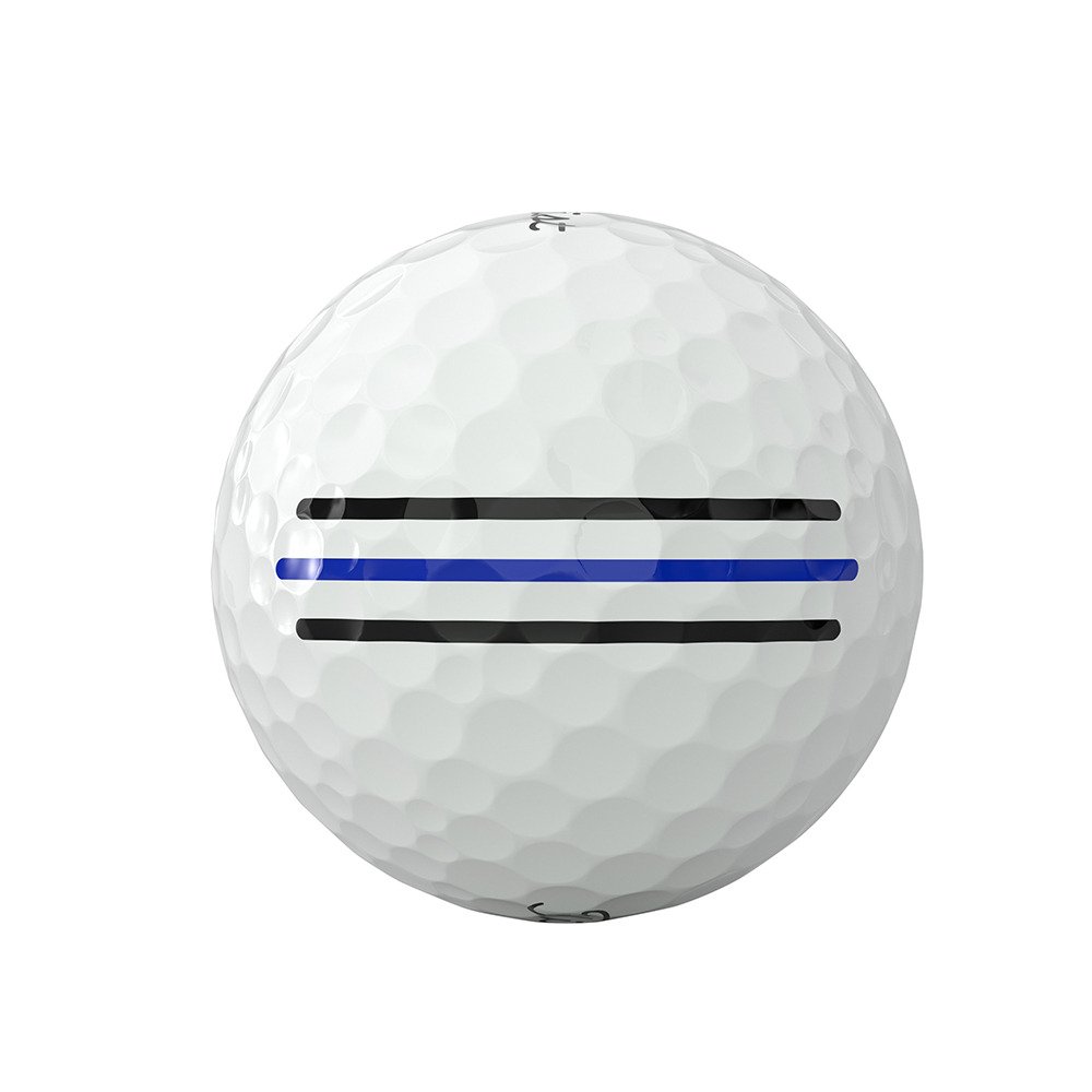 タイトリスト（TITLEIST）（メンズ）ゴルフボール TOUR SOFT AIM BLUE