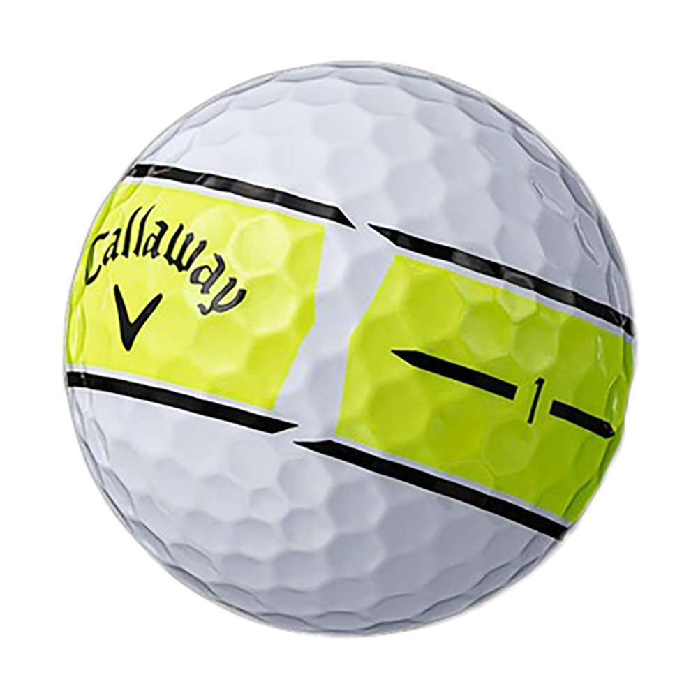 Callaway ERC BOLD ゴルフボール 3ダース キャロウェイ（CALLAWAY）（メンズ）ゴルフボール ERC CROSS TRACK 26