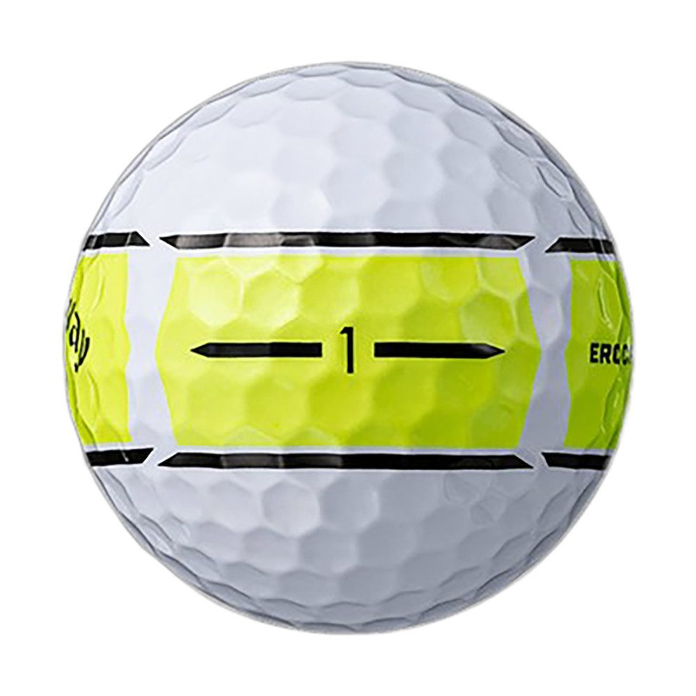 キャロウェイ（CALLAWAY）（メンズ）ゴルフボール ERC CROSS TRACK 26
