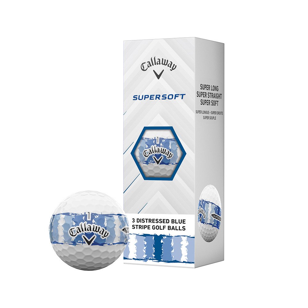キャロウェイ（CALLAWAY）（メンズ）ゴルフボール SUPERSOFT