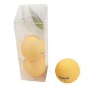 ボルビック（Volvik）（メンズ）ゴルフ ボール ビビット VIVID LITE 3個入り オレンジ 3個入り