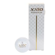 ゼクシオ（XXIO）（メンズ）プレミアム7 ボール 3個入り XN PRM7 GLD 3ケ 20