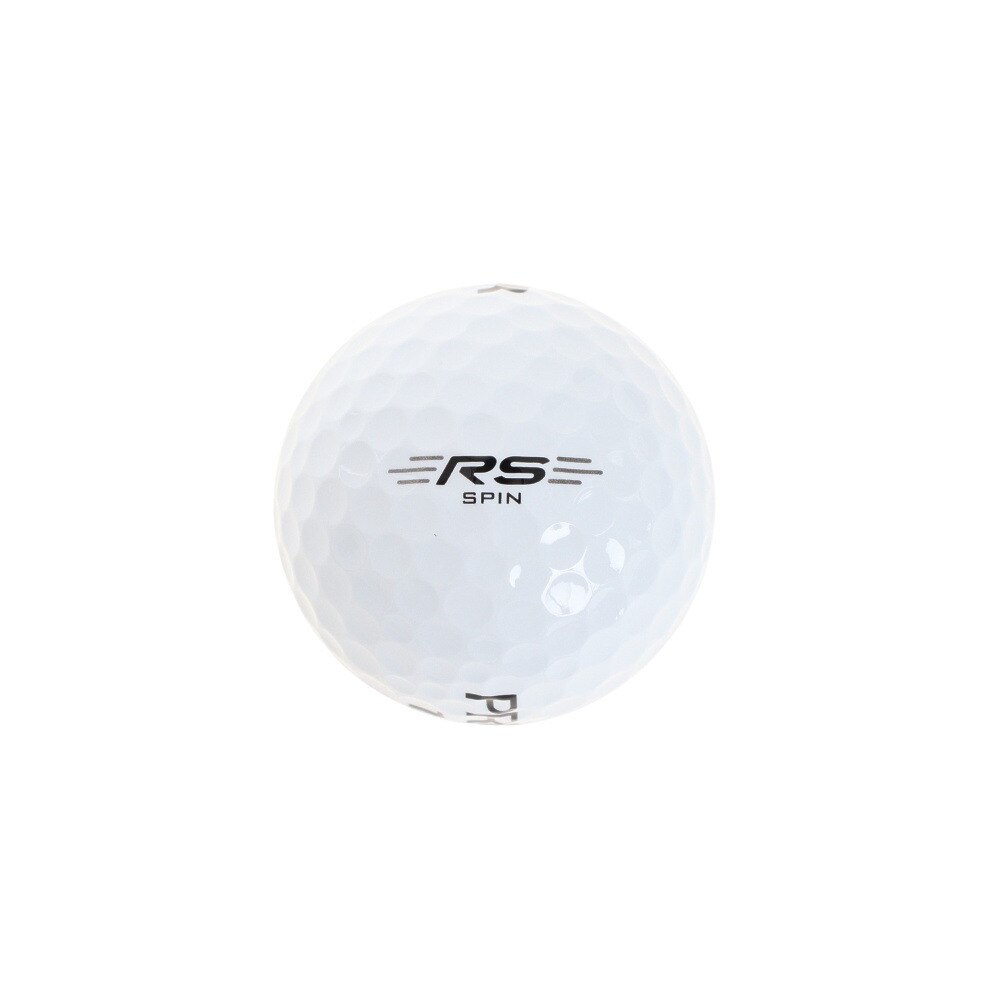 ゴルフボール Rs Spin Wh 3個入り プロギア スーパースポーツゼビオ ゴルフボール Rs Spin Wh 3個入り プロギア スーパースポーツゼビオ