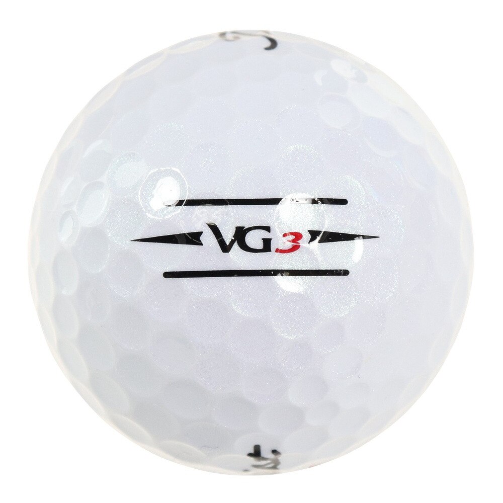 Vg3 ゴルフボール 3p T3026s 3p タイトリスト ヴィクトリアゴルフ