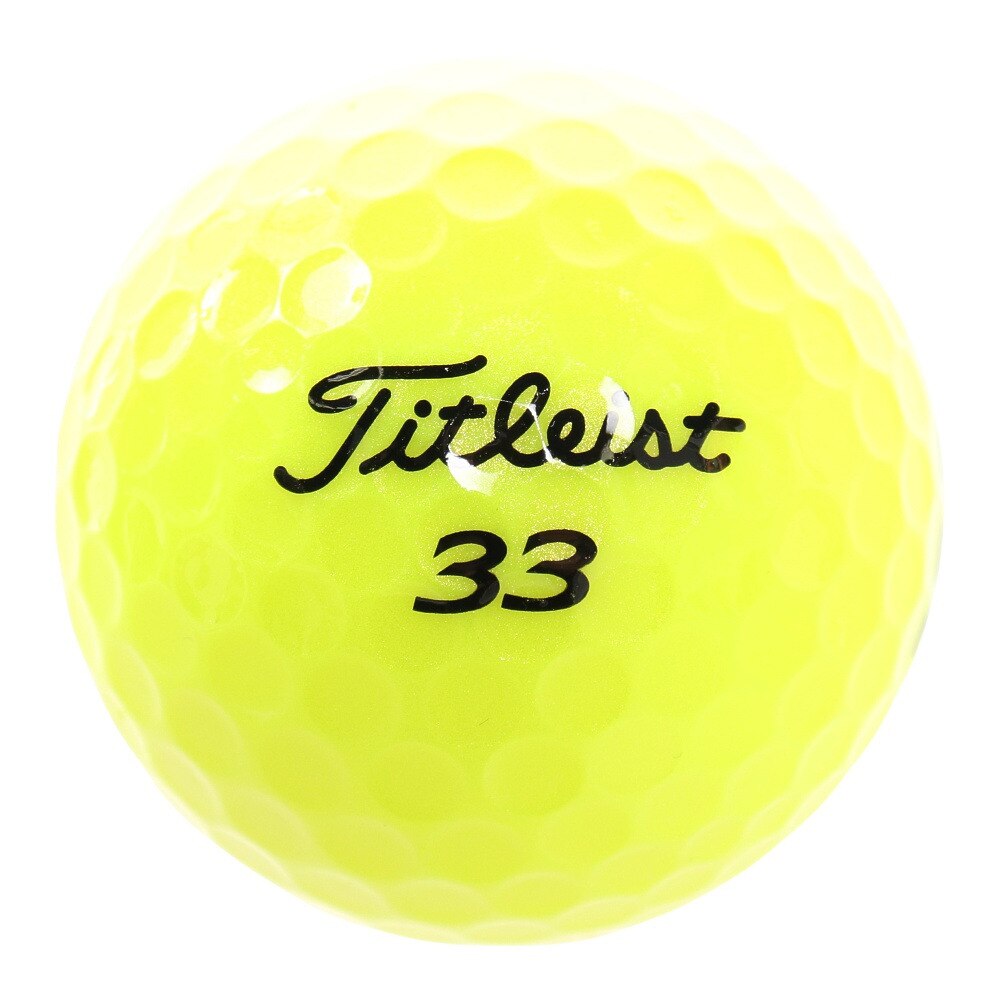 タイトリスト（TITLEIST）（メンズ）VG3 ゴルフボール 3P T3126S-3P