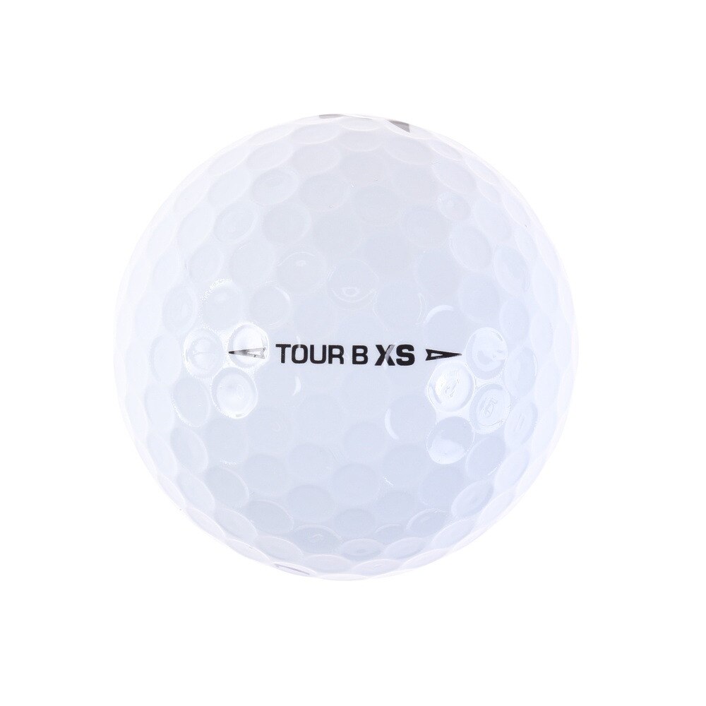 ゴルフボール Tour B Xs タイガー ウッズ Edition 3個入り ブリヂストンゴルフ ヴィクトリアゴルフ