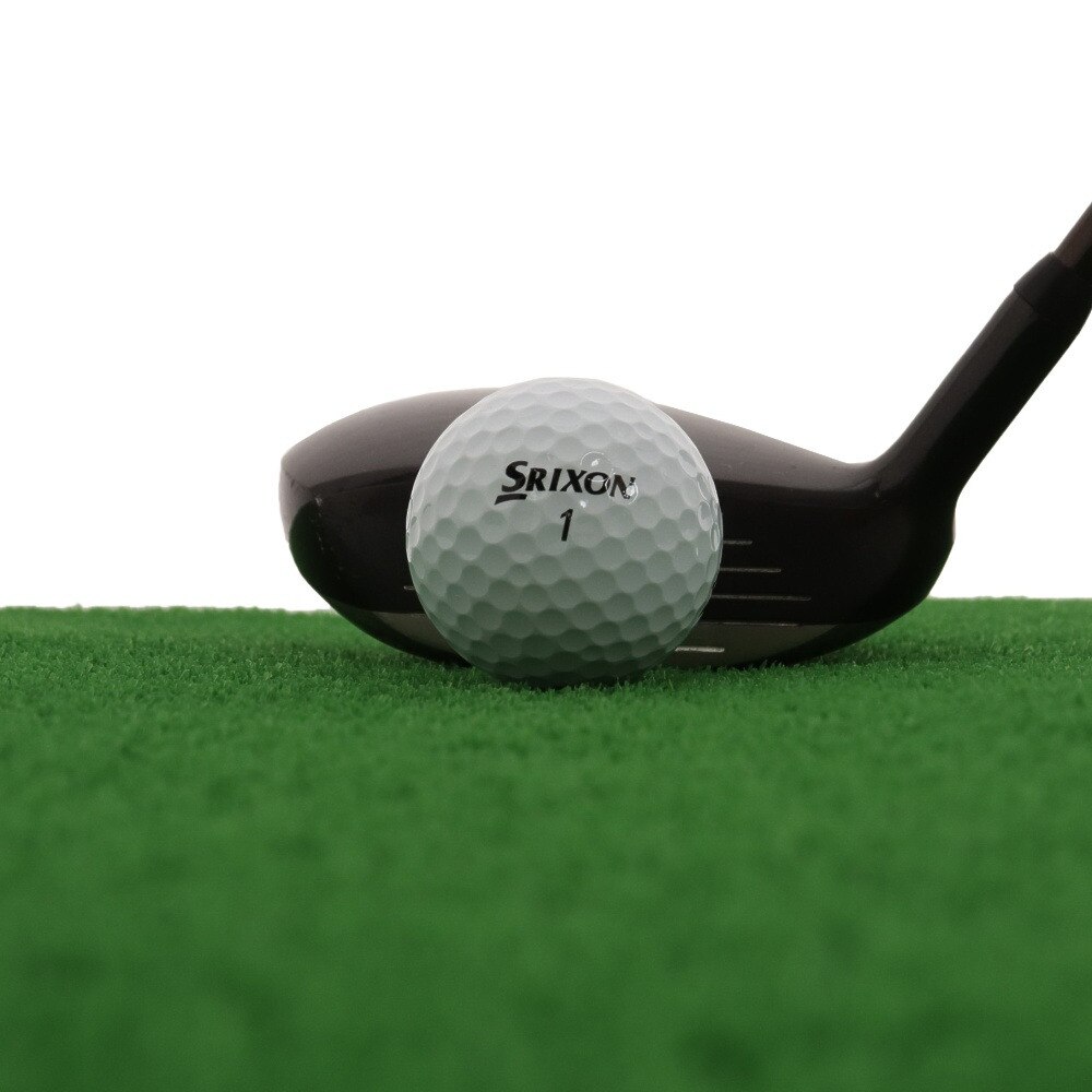 スリクソン（SRIXON）（メンズ）Z-STAR ボール ホワイト 3個入り