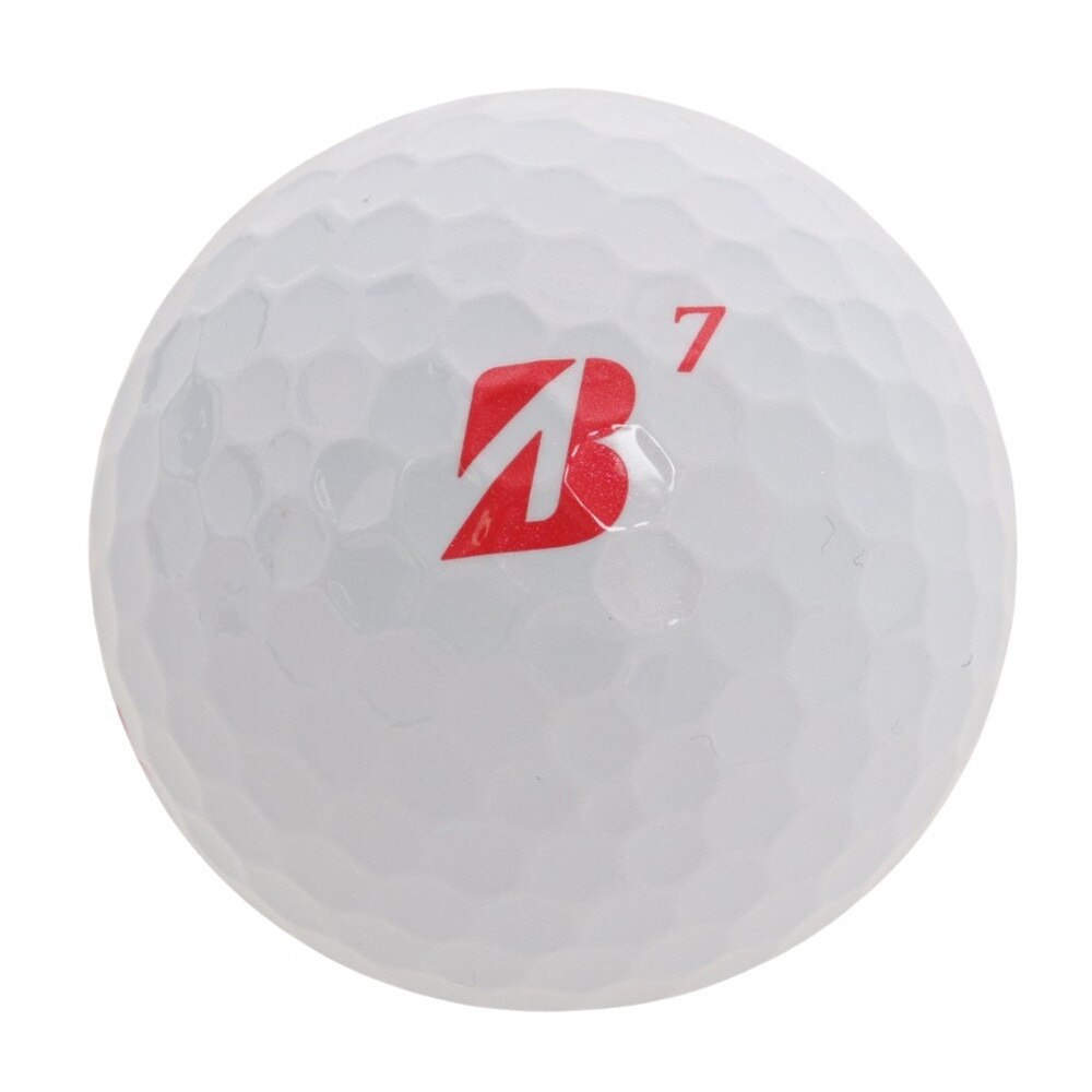 ブリヂストンゴルフ（BRIDGESTONE GOLF）（メンズ）ゴルフボール 21TOUR B JGR J1PX 3P