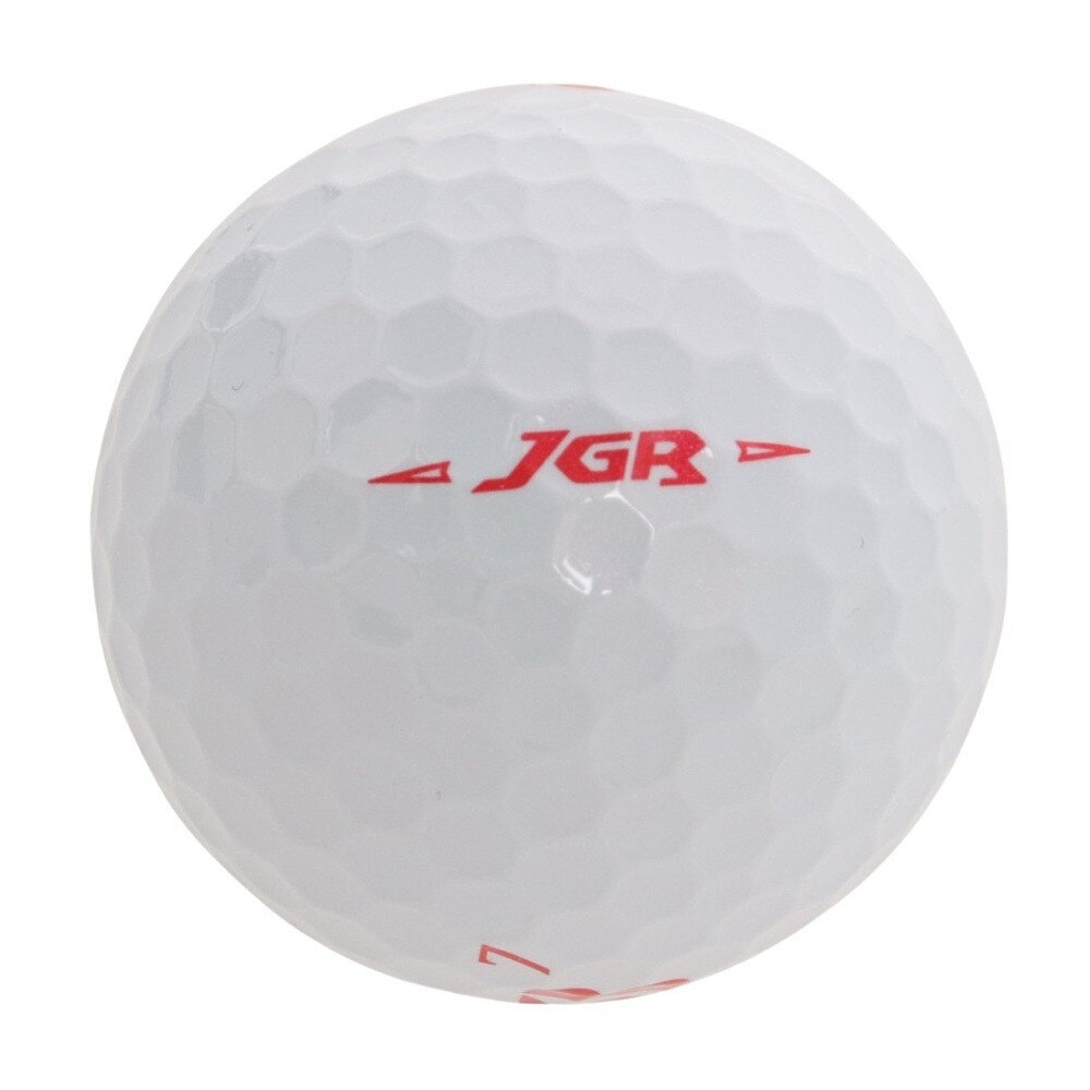 ブリヂストンゴルフ（BRIDGESTONE GOLF）（メンズ）ゴルフボール 21TOUR B JGR J1PX 3P