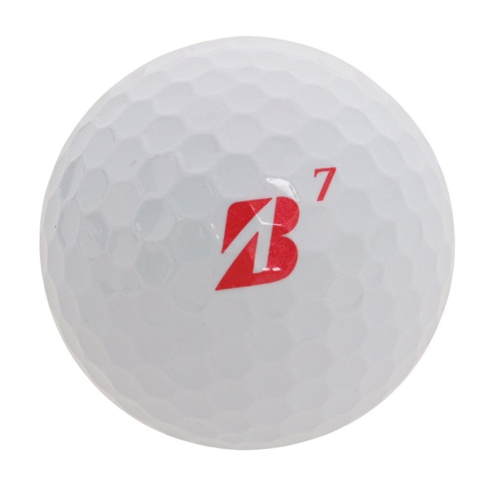 ブリヂストンゴルフ（BRIDGESTONE GOLF）（メンズ）ゴルフボール 21TOUR B JGR J1PX 3P