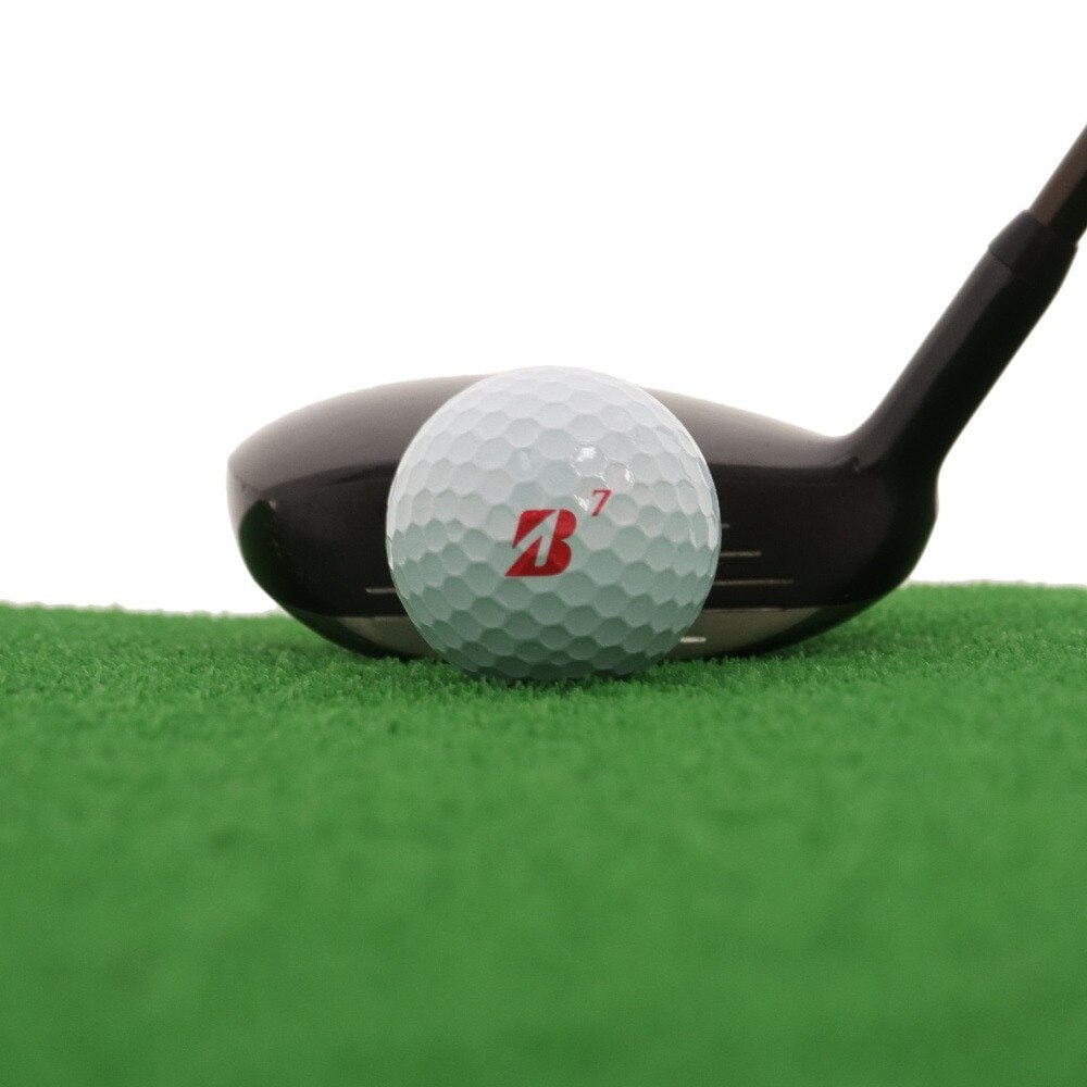 ブリヂストンゴルフ（BRIDGESTONE GOLF）（メンズ）ゴルフボール 21TOUR B JGR J1PX 3P
