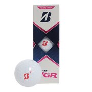 ブリヂストンゴルフ（BRIDGESTONE GOLF）（メンズ）ゴルフボール 21TOUR B JGR J1PX 3P