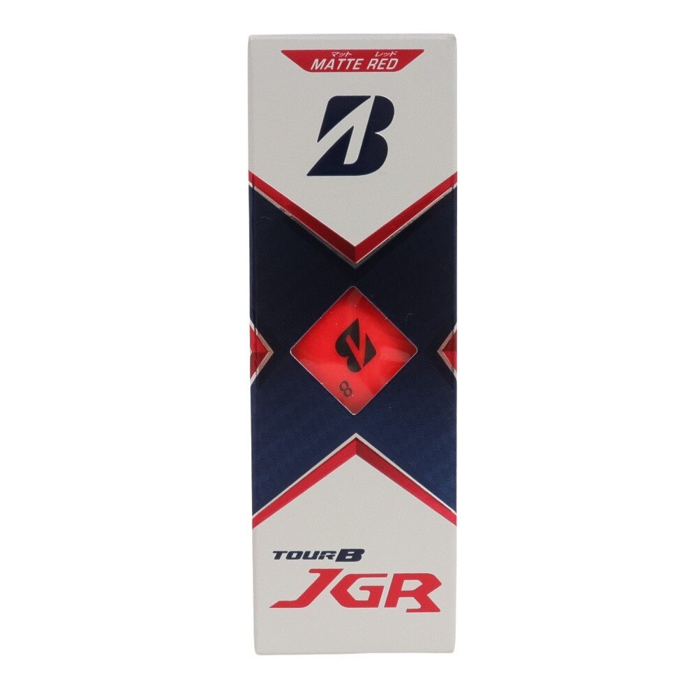 ブリヂストンゴルフ｜ゴルフボール 21TOUR B JGR J1RX 3P - ゴルフ用品はヴィクトリアゴルフ