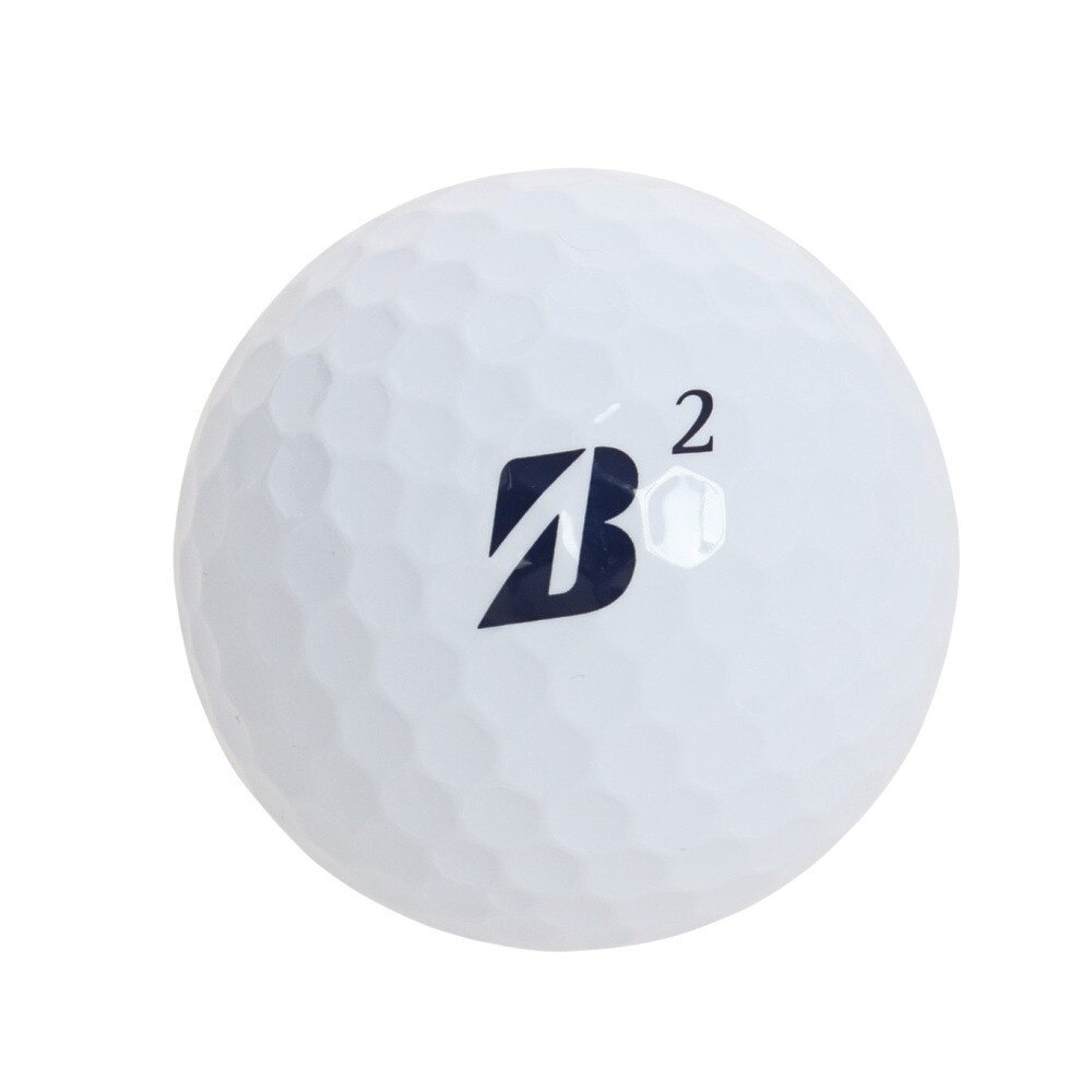 ブリヂストンゴルフ（BRIDGESTONE GOLF）（メンズ）ゴルフボール 21TOUR B JGR J1WX 3P