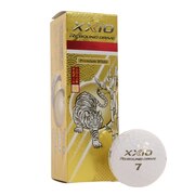 ゼクシオ（XXIO）（メンズ）ゴルフボール XN RD WH ETO22 3ケ