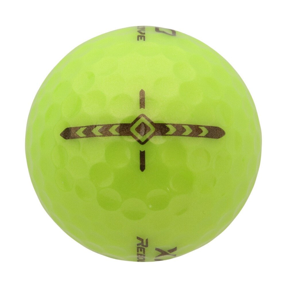 ゼクシオ（XXIO）（メンズ）ゴルフボール XN RD YEL 3ケ