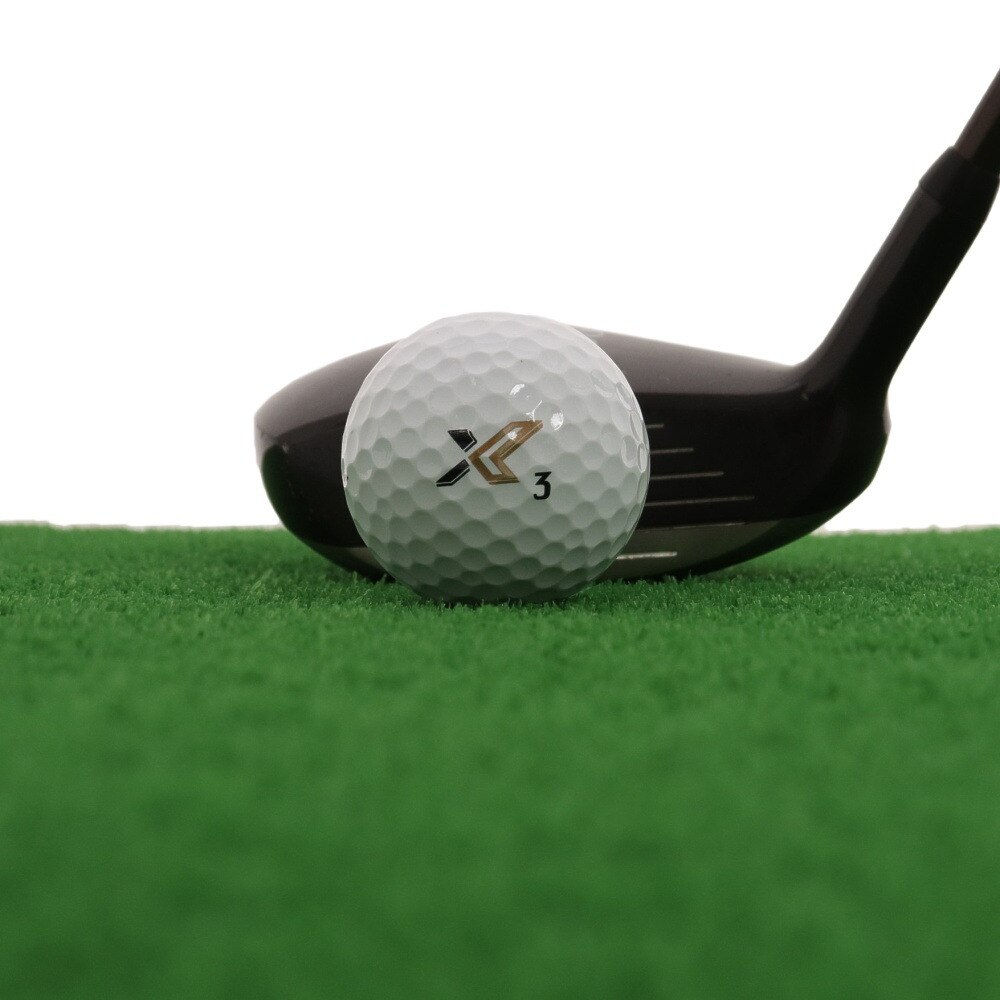 ゼクシオ（XXIO）（メンズ）ゴルフボール XN RDX WH スリーブ(3個入り)