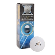 ゼクシオ（XXIO）（メンズ）ゴルフボール XN RDX WH 3ケ