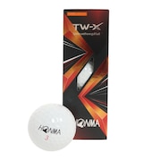 本間ゴルフ（HONMA）（メンズ、レディース）TW-Xボール TW-X 2021 WH