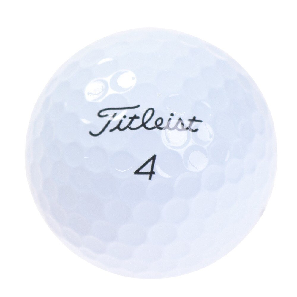 タイトリスト（TITLEIST）（メンズ）ゴルフボール AVX スリーブ(3個入り) T9013S-3PJ