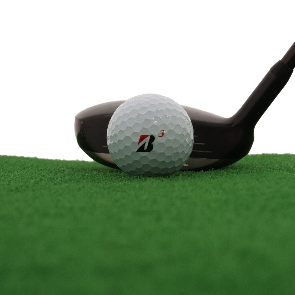 ブリヂストンゴルフ（BRIDGESTONE GOLF）（メンズ）ゴルフボール TOUR B X 3個入り B2CXJ 3P