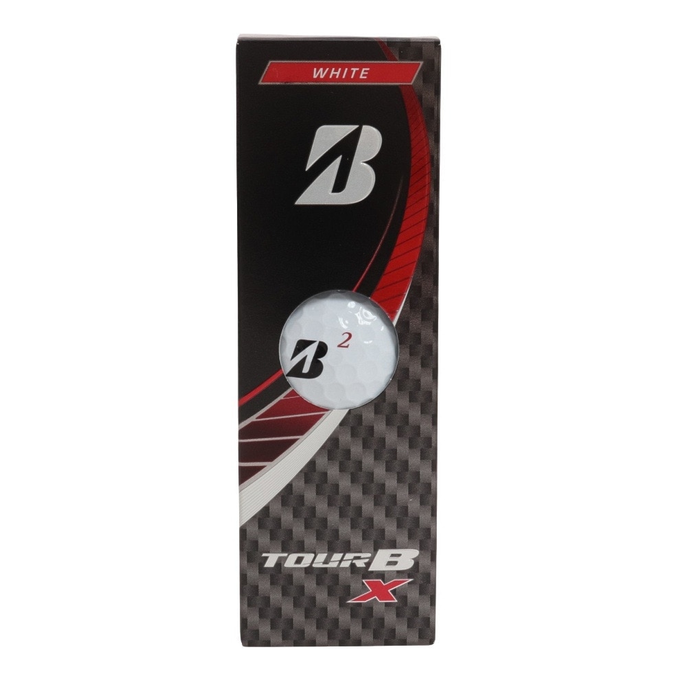 ブリヂストンゴルフ(BRIDGESTONE GOLF)(メンズ)ゴルフボール TOUR