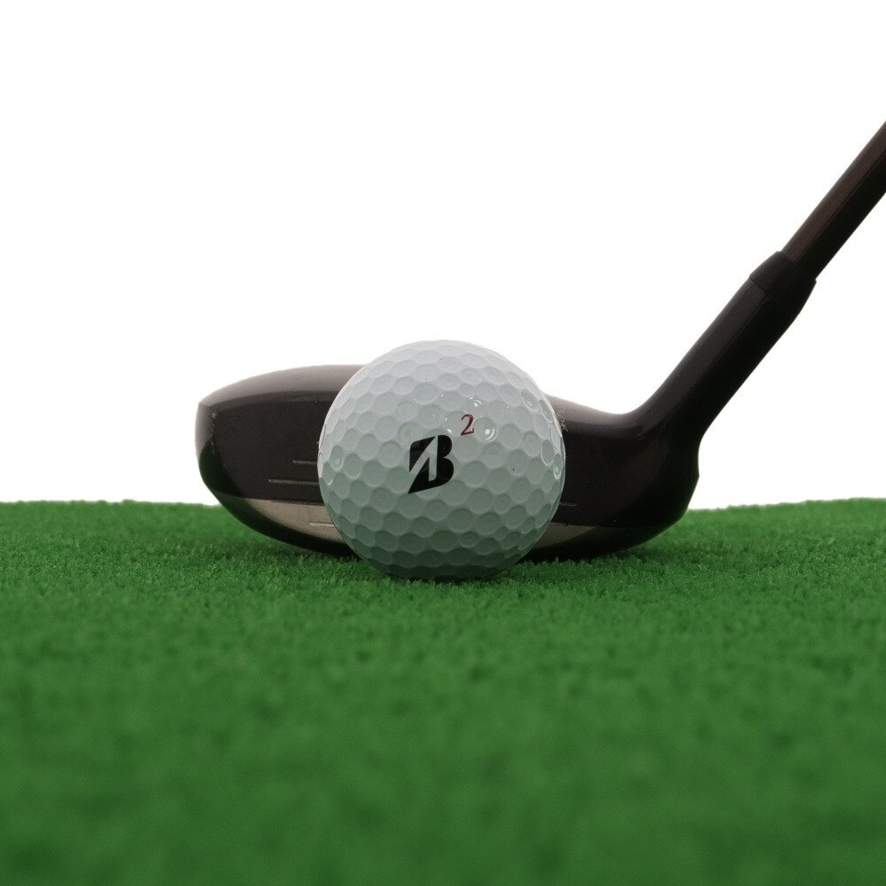ブリヂストンゴルフ（BRIDGESTONE GOLF）（メンズ）ゴルフボール TOUR B X 3個入り B2WXJ 3P