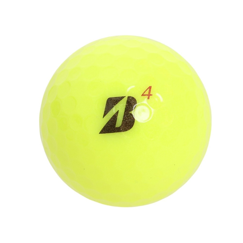 ブリヂストンゴルフ（BRIDGESTONE GOLF）（メンズ）ゴルフボール TOUR B X 3個入り B2YXJ 3P
