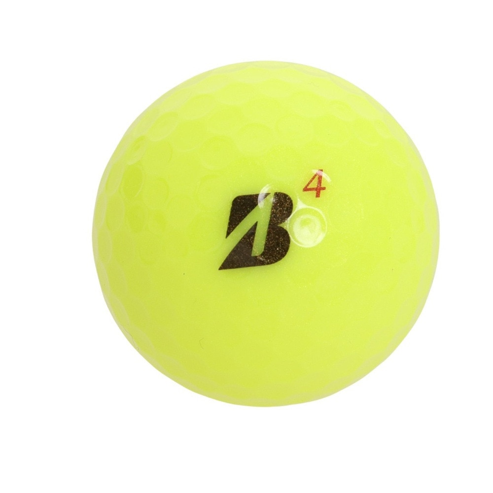 ブリヂストンゴルフ（BRIDGESTONE GOLF）（メンズ）ゴルフボール TOUR B X 3個入り B2YXJ 3P
