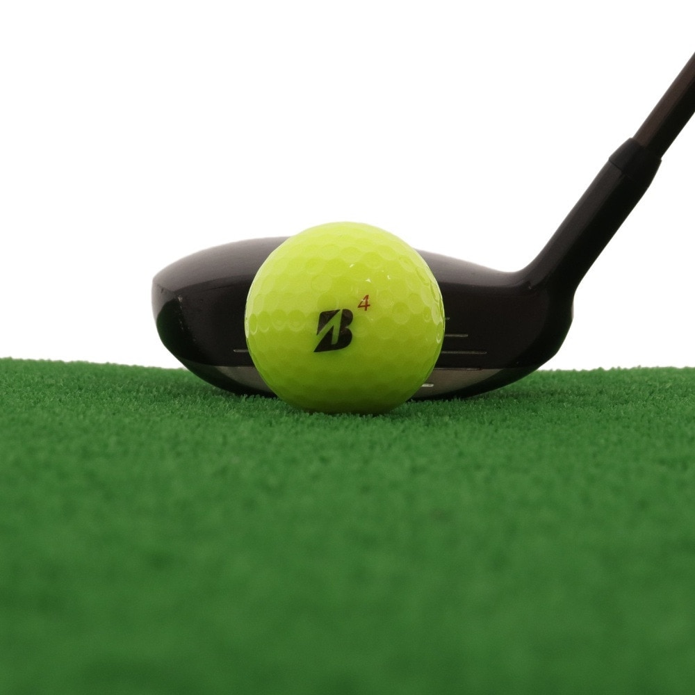 ブリヂストンゴルフ（BRIDGESTONE GOLF）（メンズ）ゴルフボール TOUR B X 3個入り B2YXJ 3P