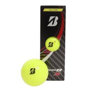 ブリヂストンゴルフ（BRIDGESTONE GOLF）（メンズ）ゴルフボール TOUR B X 3個入り B2YXJ 3P