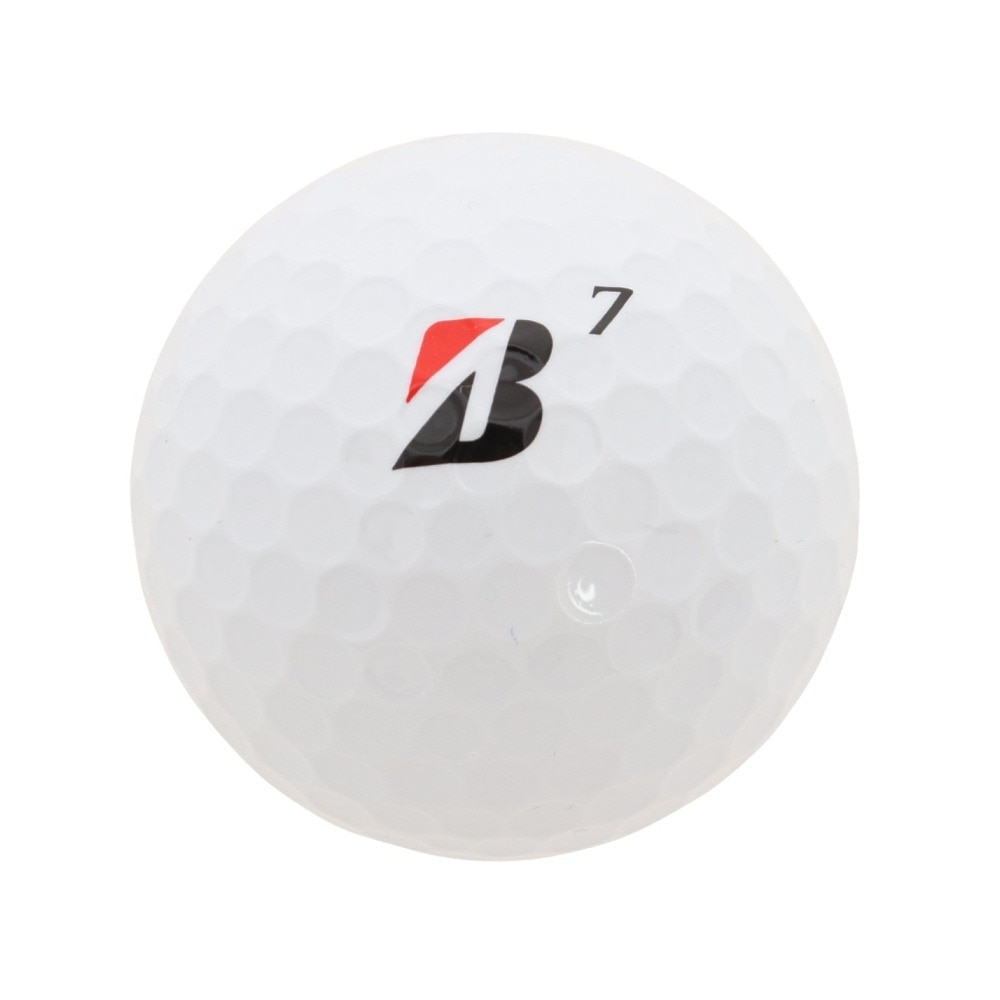 ブリヂストンゴルフ（BRIDGESTONE GOLF）（メンズ）ゴルフボール TOUR B XS 3個入り S2CXJ 3P