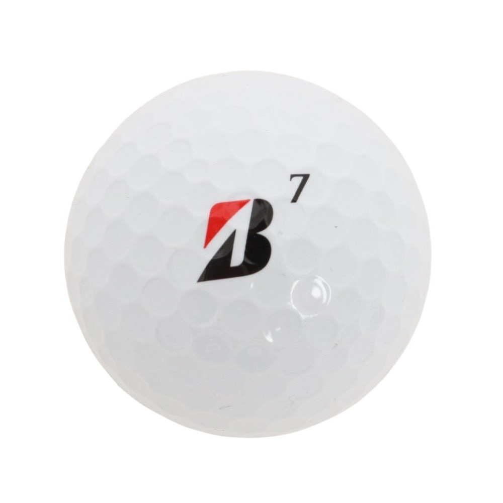 ブリヂストンゴルフ（BRIDGESTONE GOLF）（メンズ）ゴルフボール TOUR B XS 3個入り S2CXJ 3P