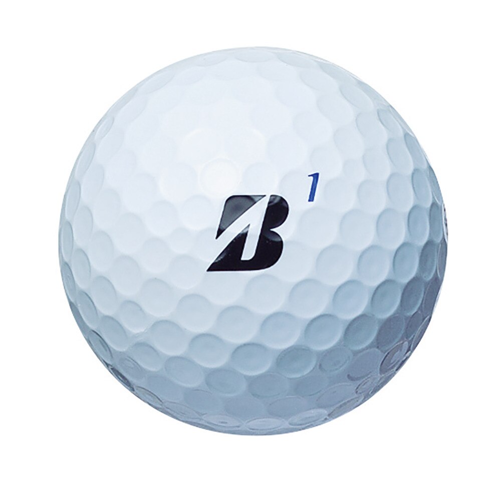 ブリヂストンゴルフ（BRIDGESTONE GOLF）（メンズ）ゴルフボール TOUR B XS 3個入り S2WXJ 3P