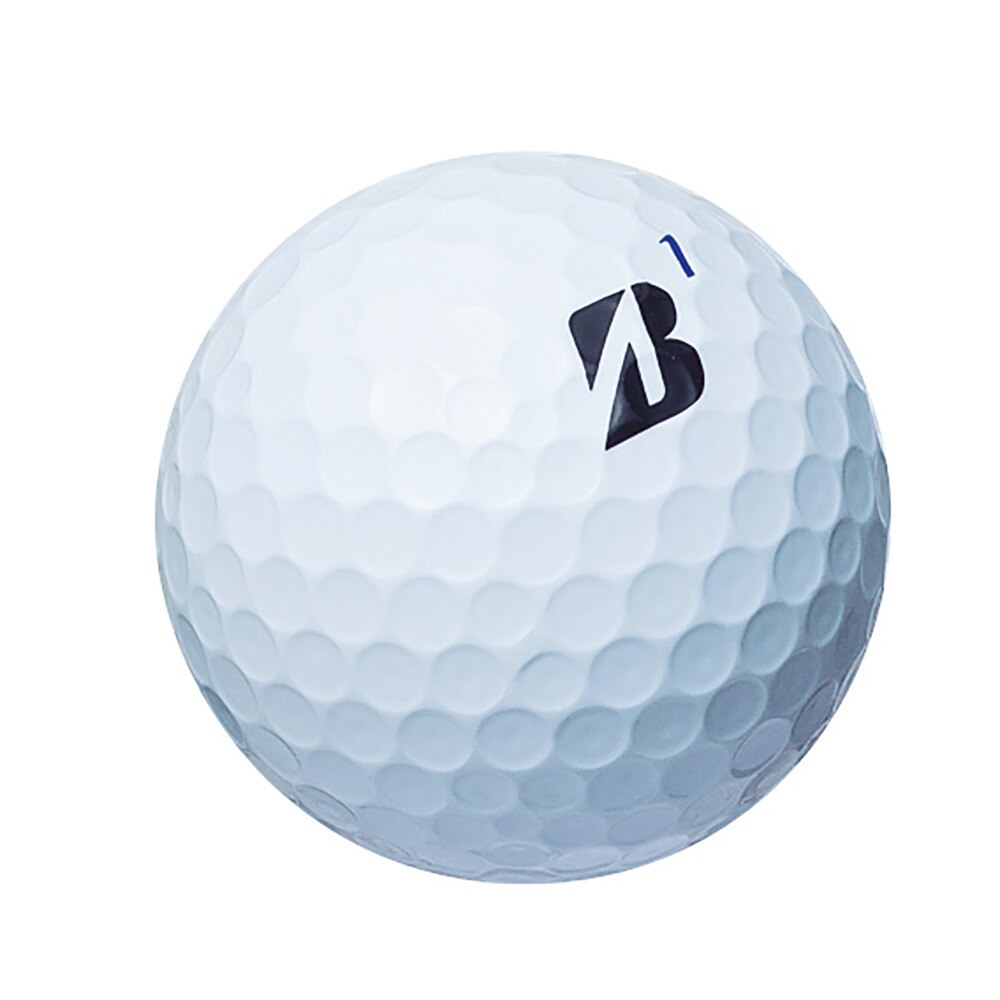 ブリヂストンゴルフ（BRIDGESTONE GOLF）（メンズ）ゴルフボール TOUR B XS 3個入り S2WXJ 3P