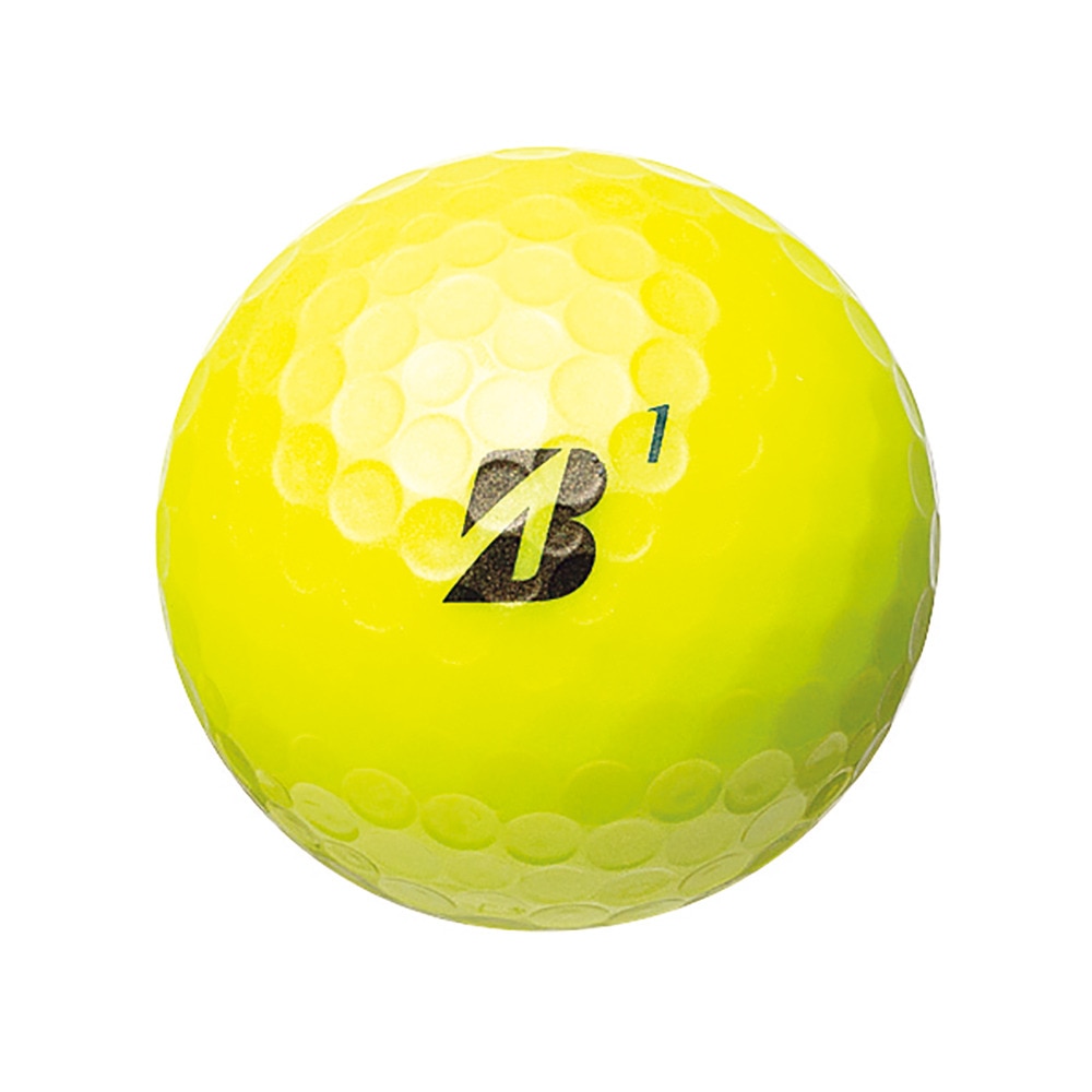 ブリヂストンゴルフ（BRIDGESTONE GOLF）（メンズ）ゴルフボール TOUR B XS 3個入り S2YXJ 3P