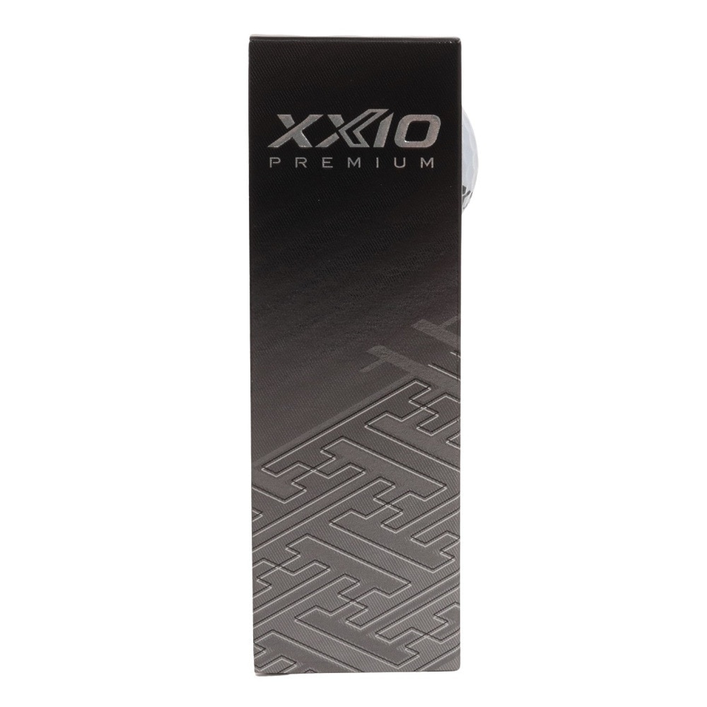 ゼクシオ（XXIO）（メンズ）XXIO プレミアム8 ゴルフボール XN PRM8 PLT 22 スリーブ(3個入り)