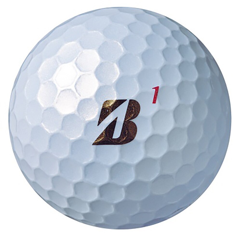 ブリヂストンゴルフ ゴルフボール Super Straight T1gx 12p 1ダース 12個 ゴルフ用品はヴィクトリアゴルフ