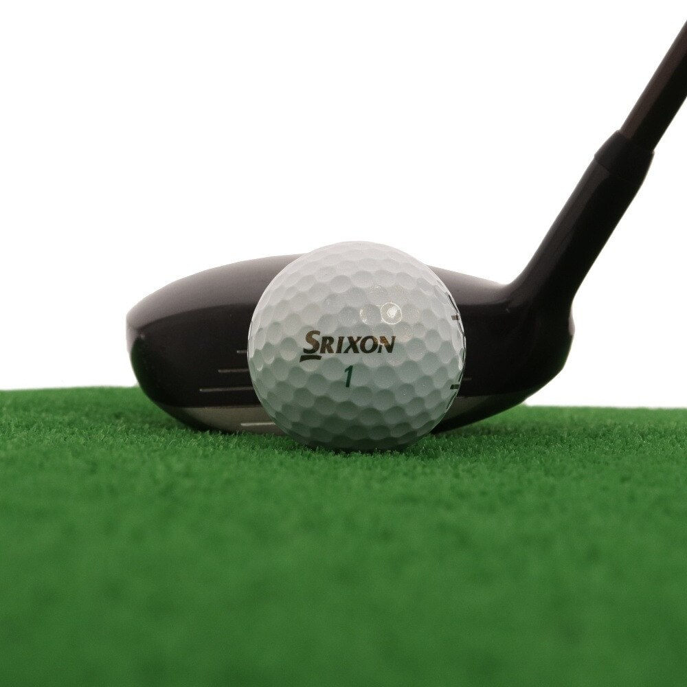 スリクソン（SRIXON）（メンズ）ゴルフボール TRI-STAR トライスター TRS4 3個入り SN TRS4 PWH