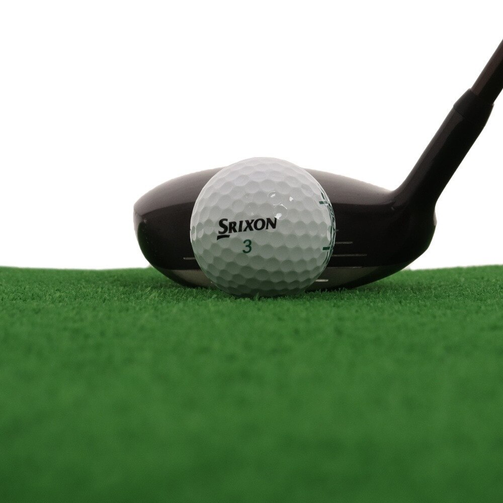 スリクソン（SRIXON）（メンズ）ゴルフボール TRI-STAR トライスター TRS4 3個入り SN TRS4 WH